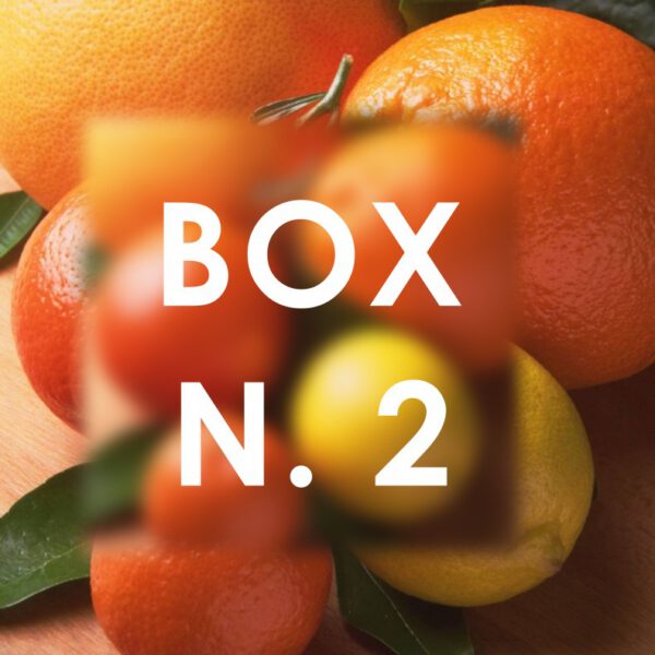 BOX n.2 Agrumi misti
