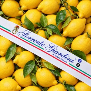 Limone Primo Fiore con foglia BOX da 9 Kg