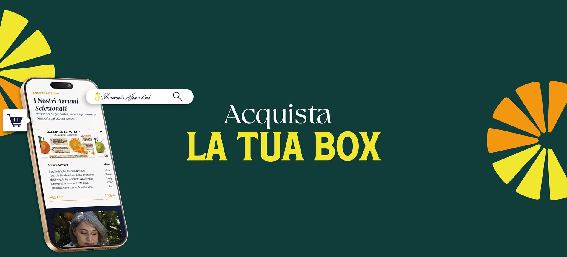 Arance BOX da 9 Kg